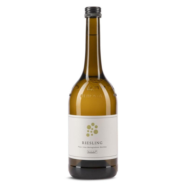 Produktfoto zu Riesling weiß, 0,75 l