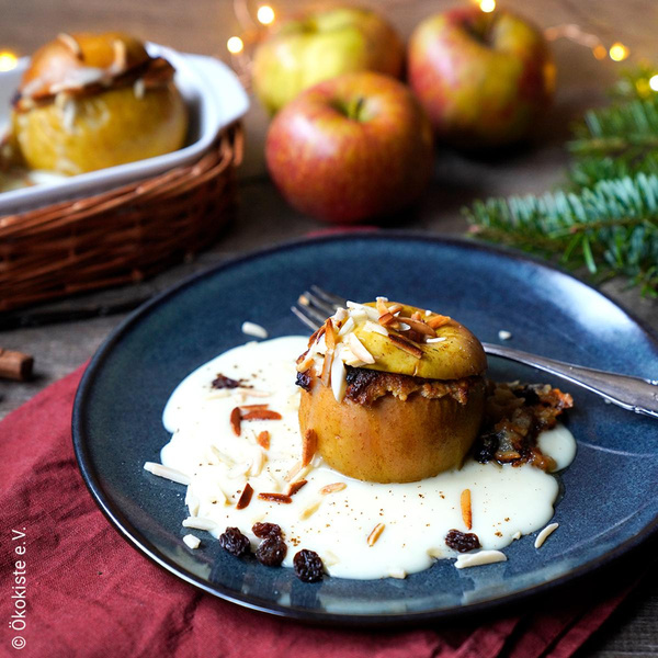Produktfoto zu Bratapfel
