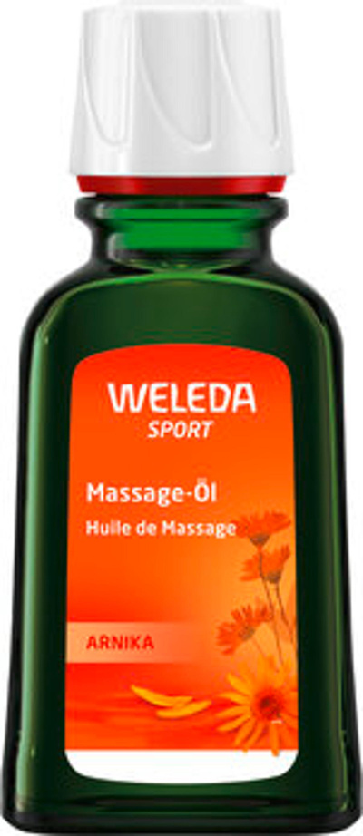 Produktfoto zu Arnika Massageöl, 50 ml