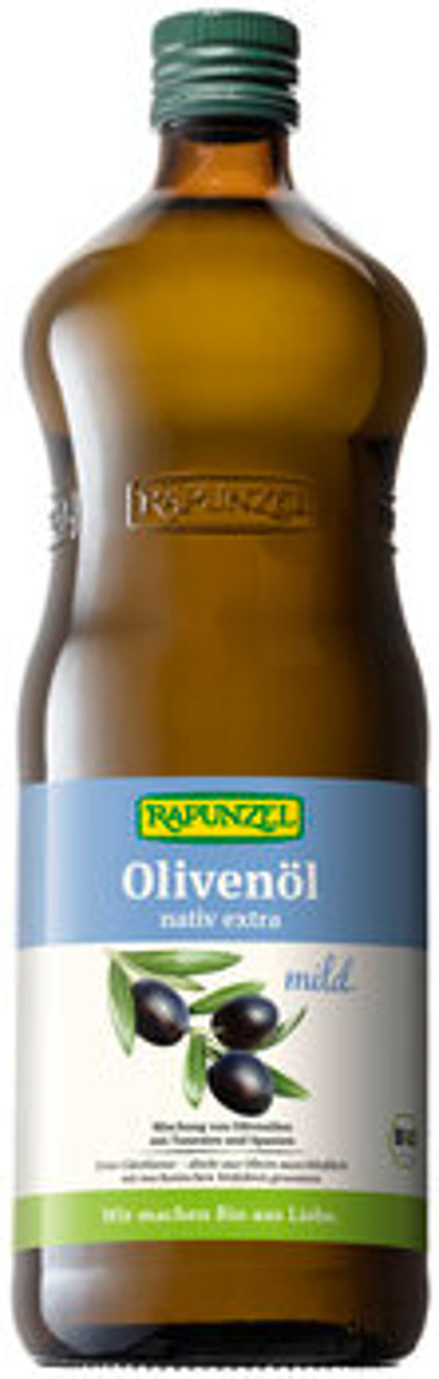 Produktfoto zu Olivenöl nativ extra mild, 1 l