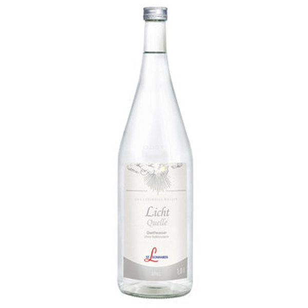 Produktfoto zu Lichtquelle still, 6x1 l
