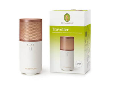 Produktfoto zu Aroma Vernebler Traveller