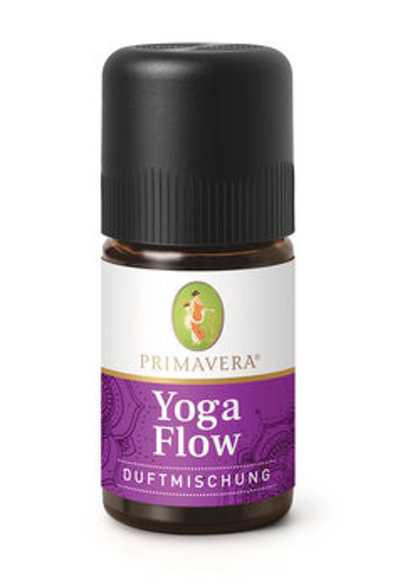 Produktfoto zu Yoga Flow Duftmischung, 5 ml