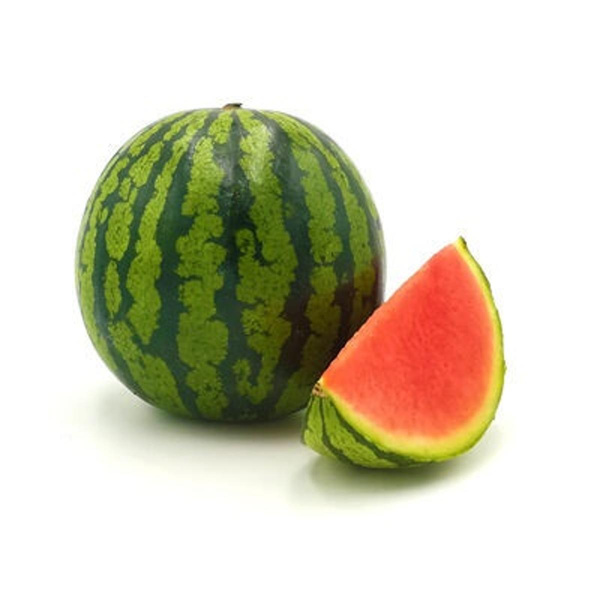 Produktfoto zu Melone Wassermelone mittel