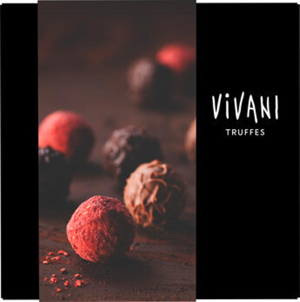 Produktfoto zu Truffes Pralinen Mischung, 100 g