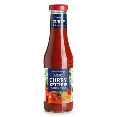 Produktfoto zu Curryketchup, 450 ml
