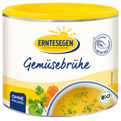 Produktfoto zu Gemüsebrühe, 250 g