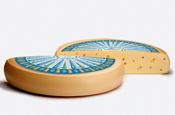 Produktfoto zu Heumilch Emmentaler