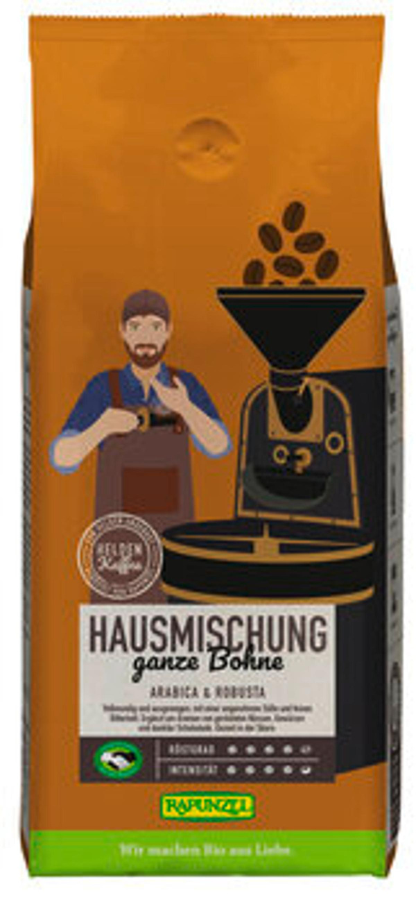 Produktfoto zu Heldenkaffee Hausmischung ganze Bohne, 1 kg