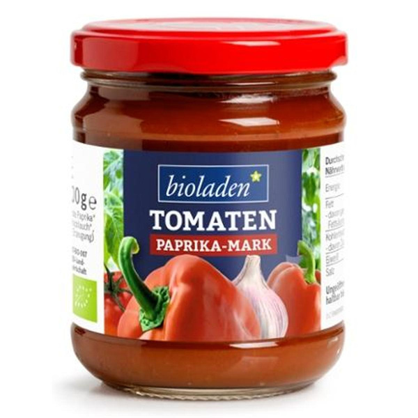 Produktfoto zu Tomaten Paprikamark, 200 g
