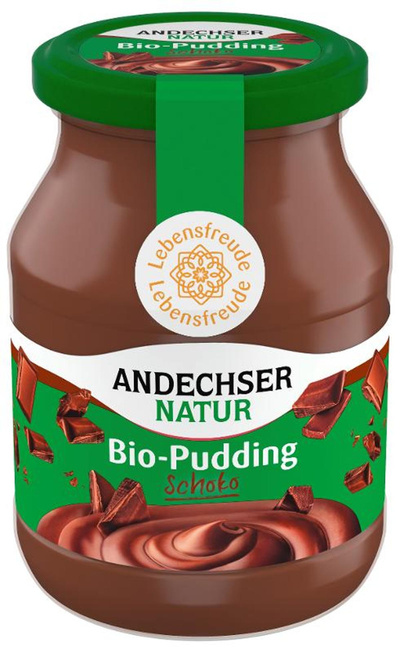 Produktfoto zu Schoko-Pudding, 500 g