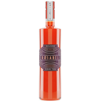 Produktfoto zu Røsabel Bio-Spritz Aperitivo, 0,75 l