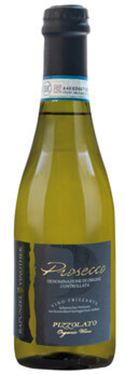 Produktfoto zu Prosecco Vino Frizzante, 375 ml