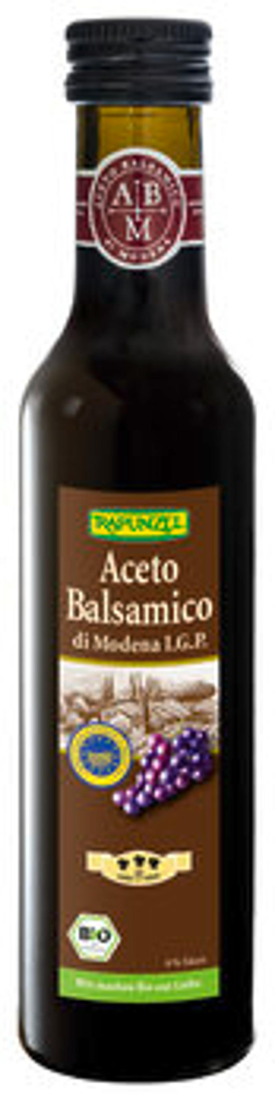Produktfoto zu Aceto Balsamico di Modena IGP Speciale, 0,25 l