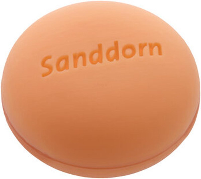 Produktfoto zu Badeseife Sanddorn, 225 g