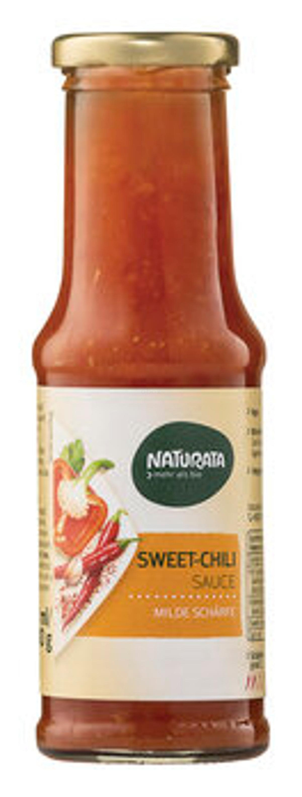 Produktfoto zu Sweet Chili Sauce, 210 ml