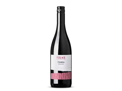 Produktfoto zu Primitivo rot, 0,75 l