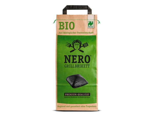 Produktfoto zu Nero Grillbriketts, 2,5 kg