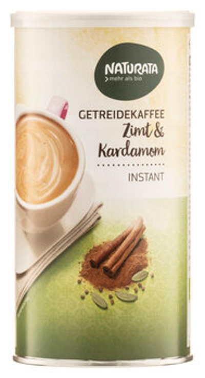 Produktfoto zu Getreidekaffee Zimt und Kardamom, 125 g