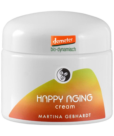 Produktfoto zu Happy Aging Gesichtscream, 50 ml