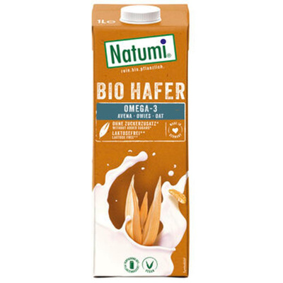 Produktfoto zu Haferdrink Omega-3, 1 l