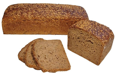 Produktfoto zu Dinkel-Schrotling, 1 kg - SteinofenBäcker
