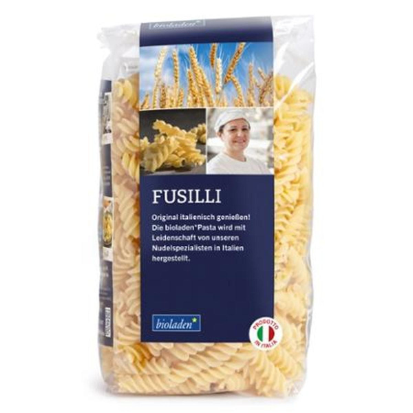 Produktfoto zu Fusilli, 500 g