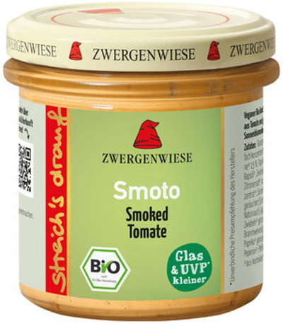 Produktfoto zu Streich´s drauf Smoto, 135 g
