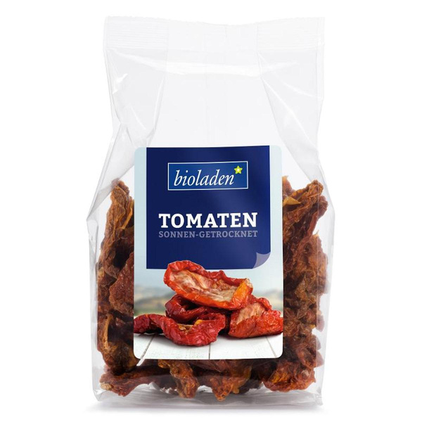 Produktfoto zu Tomaten getrocknet, 100 g