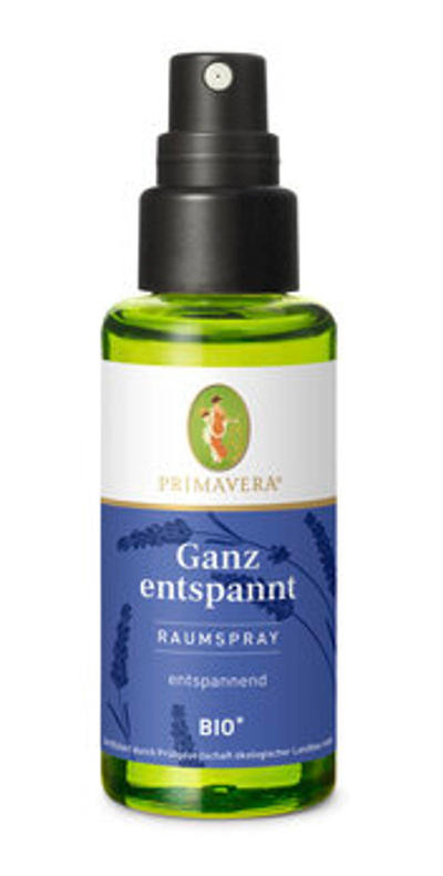 Produktfoto zu Ganz entspannt Raumspray, 50 ml