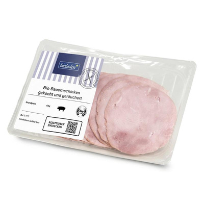 Produktfoto zu Bauernschinken geschnitten, 80 g