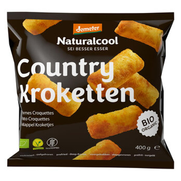 Produktfoto zu TK-Country Kroketten, 400 g