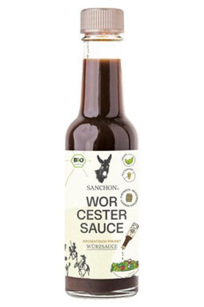Produktfoto zu Würzsauce Worcestershire, 140 ml