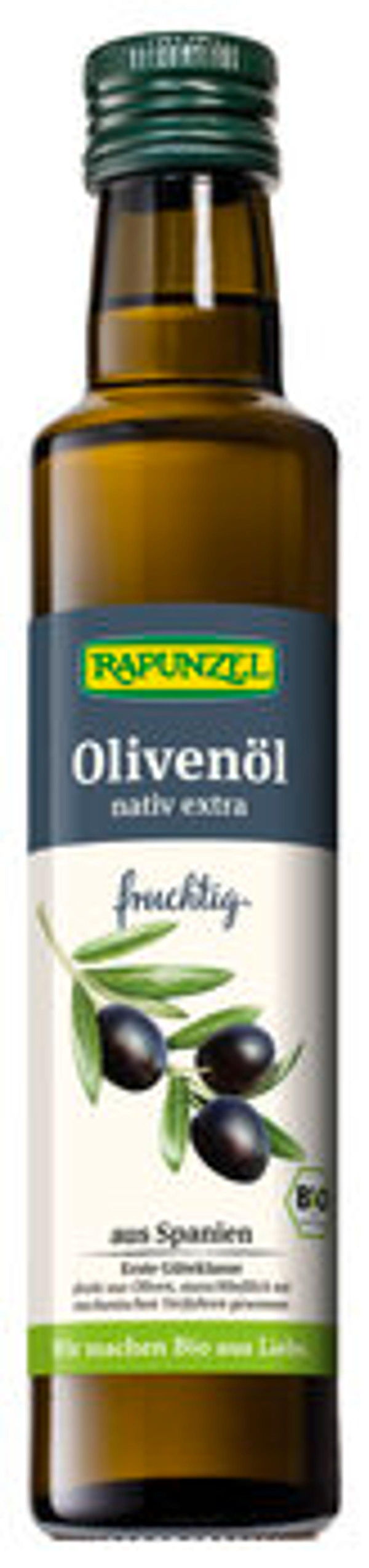 Produktfoto zu Olivenöl fruchtig, 250 ml