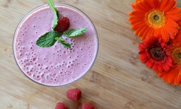 Produktfoto zu Rezeptkarte Power Smoothie