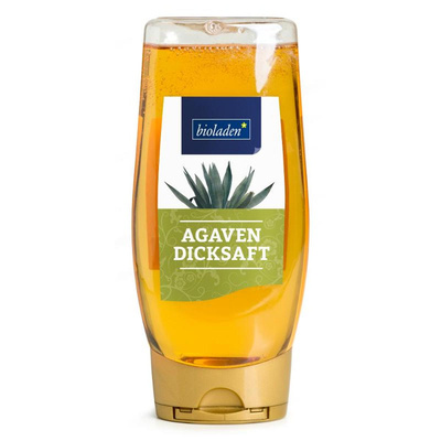 Produktfoto zu Agavendicksaft flüssig, 500 g