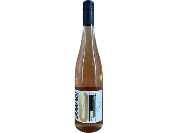 Produktfoto zu Kolonne Null Rosé alkoholfrei, 0,75l