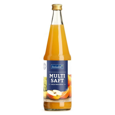 Produktfoto zu Multisaft, 0,7 l