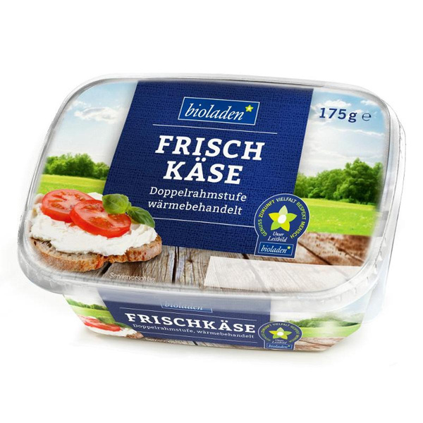 Produktfoto zu Frischkäse Natur, 175 g