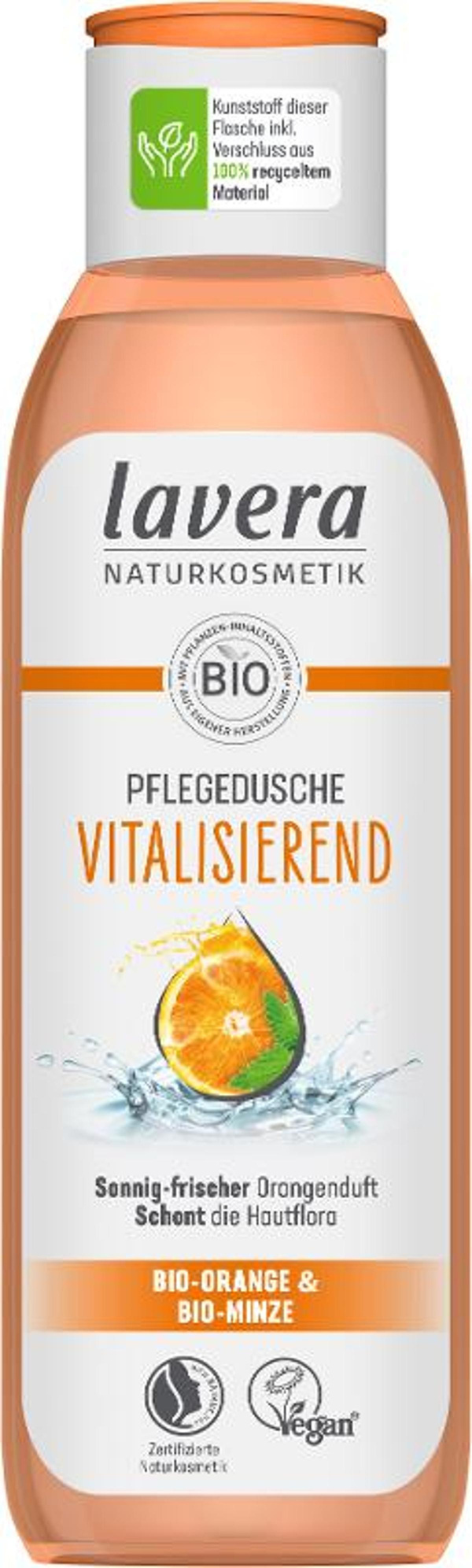 Produktfoto zu Pflegedusche Vitalisierend, 250 ml