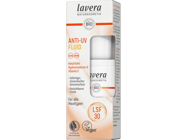 Produktfoto zu Anti UV-Fluid LSF 30, 30 ml