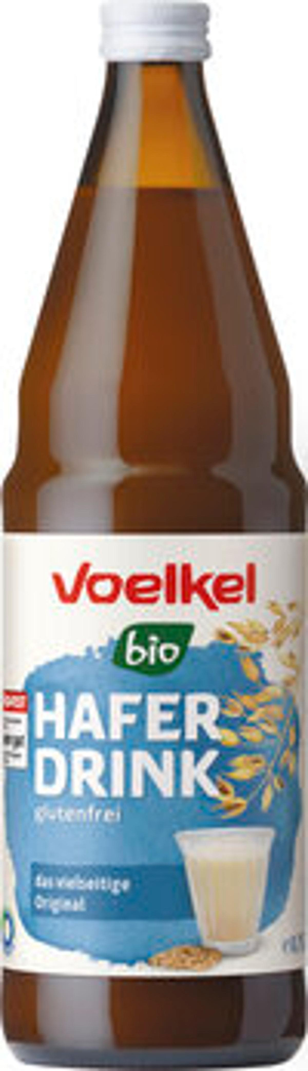 Produktfoto zu Haferdrink glutenfrei, 0,75 l