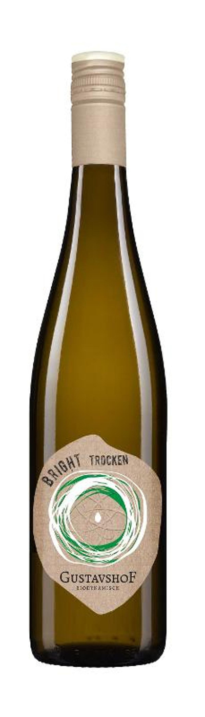 Produktfoto zu Bright trocken, 0,75 l