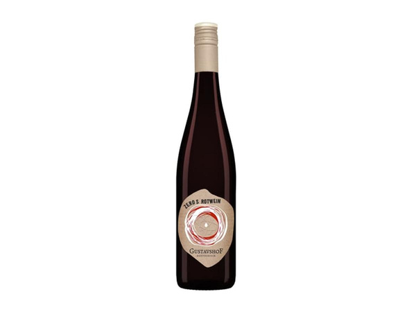 Produktfoto zu Zero S rot, 0,75 l