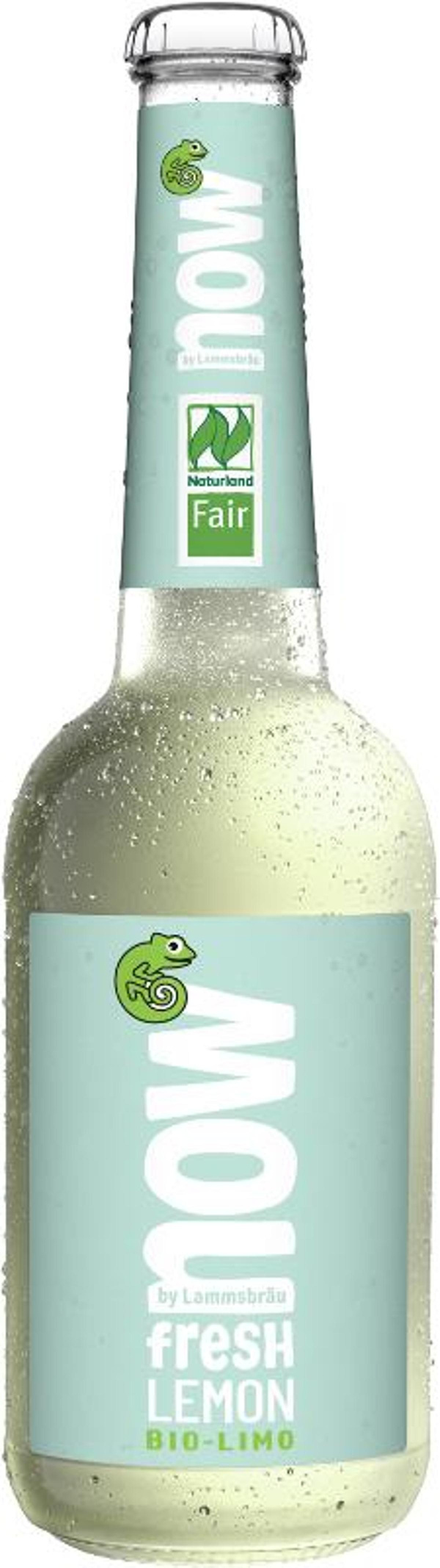 Produktfoto zu NOW Fresh Lemon, 0,33 l