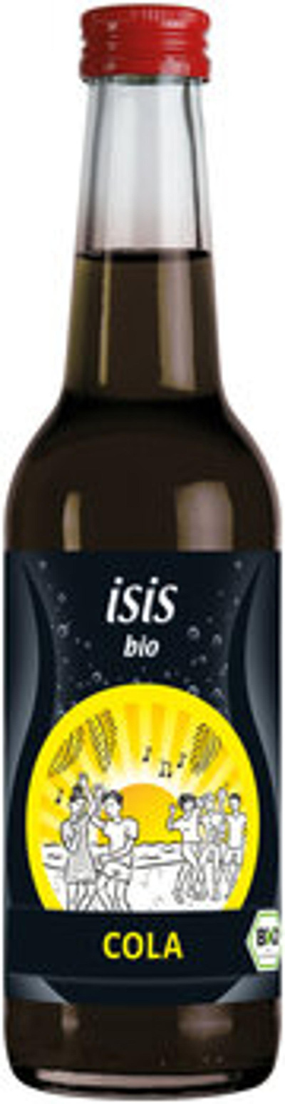 Produktfoto zu isis bio Cola, 0,33 l