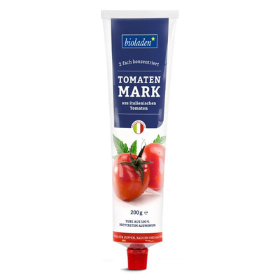 Produktfoto zu b* Tomatenmark Tube, 200 g