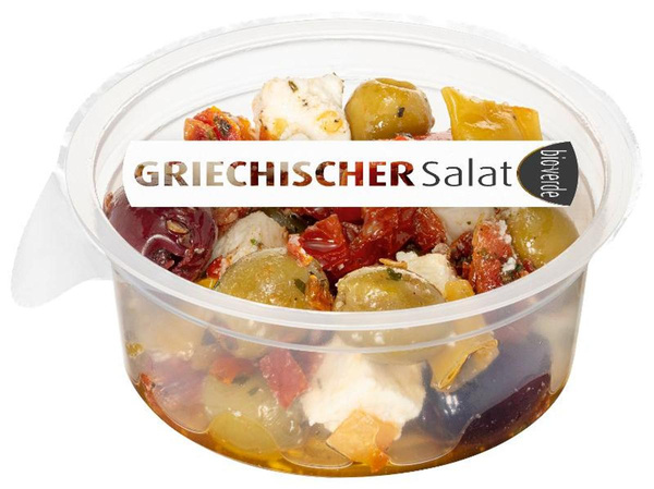 Produktfoto zu Griechischer Salat, 100 g