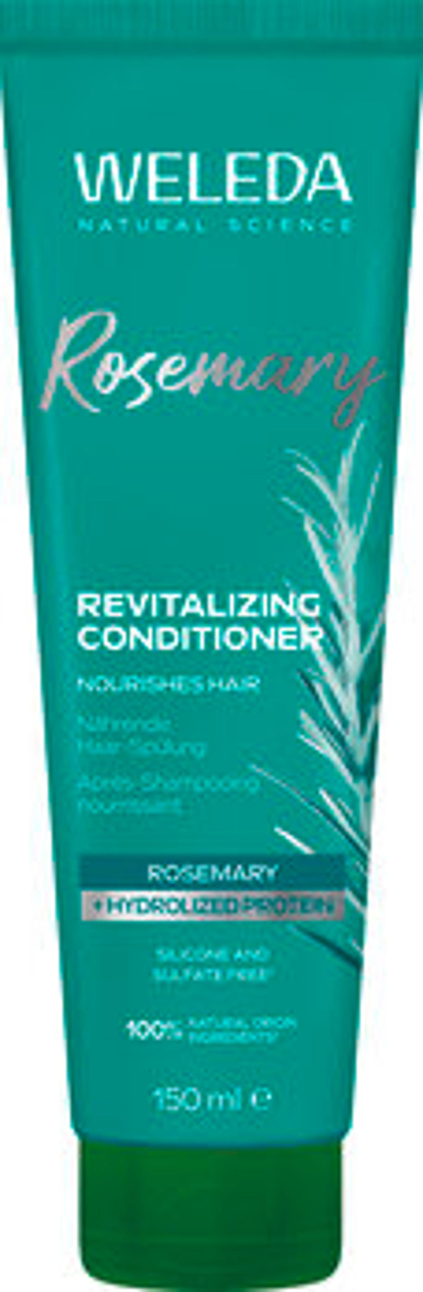 Produktfoto zu Rosmarin Revitalising Conditioner, 150 ml