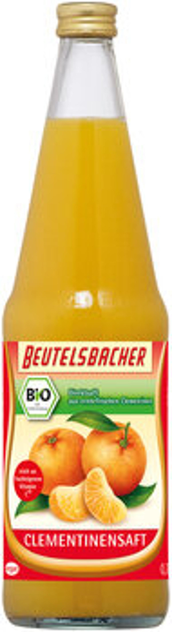 Produktfoto zu Clementinensaft, 0,7 l
